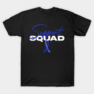 Colon Cancer Support T-Shirt